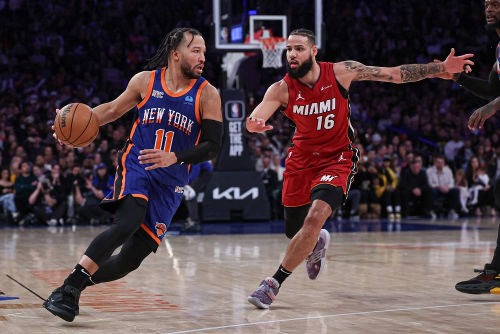 Heat vs Knicks Prediction NBA Picks Today 4/2