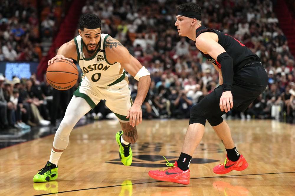 Heat vs Celtics Game 5 Prediction NBA Playoffs Picks 5/1