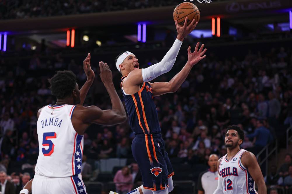 Knicks vs 76ers Prediction NBA Playoffs Picks 4/20