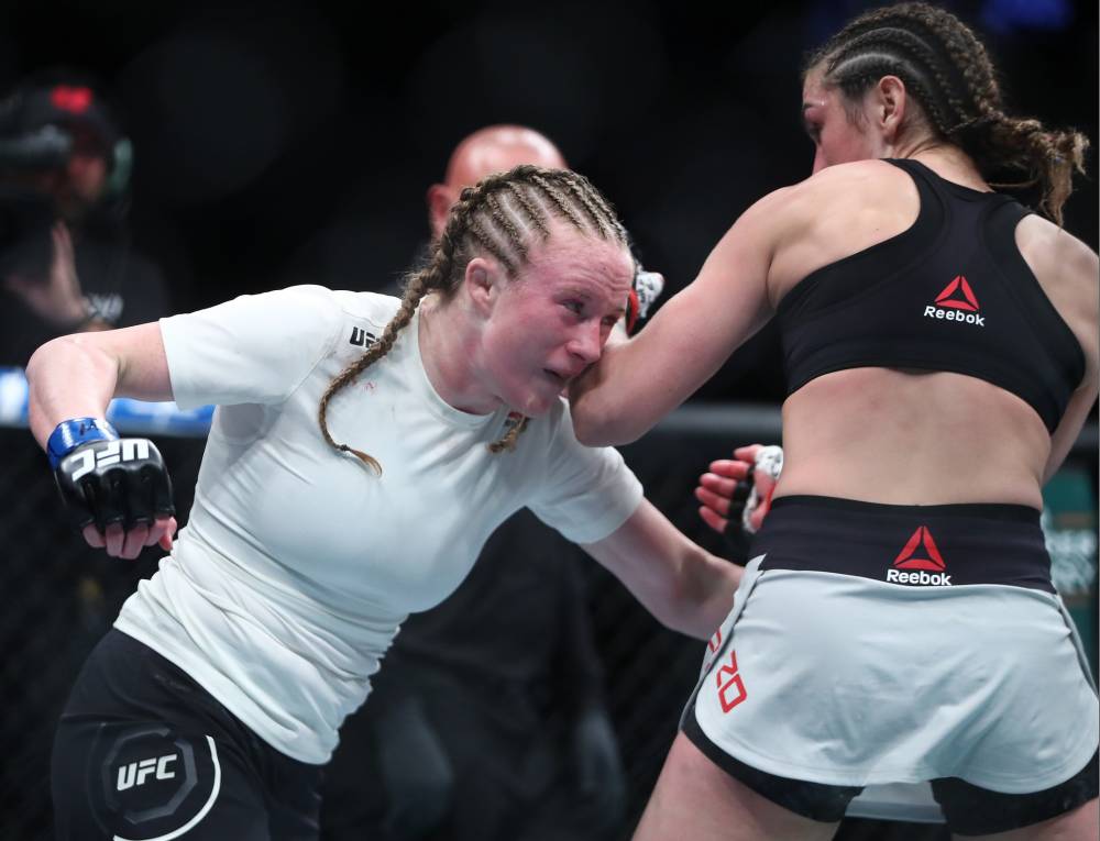 JJ Aldrich vs. Vanessa Demopolous Odds, Preview and Prediction, (August 28): UFC