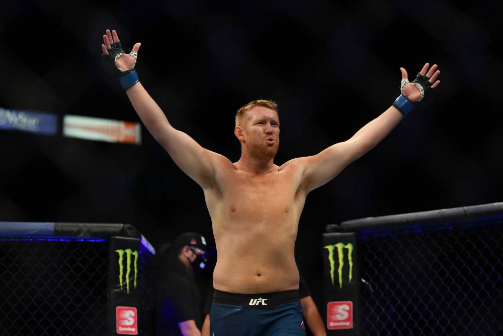 Sam Alvey vs. Wellington Turman Odds, Preview and Prediction, (August 28): UFC