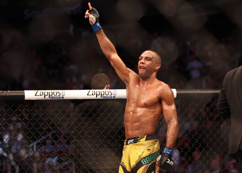 Edson Barboza vs. Giga Chikadze Odds, Preview and Prediction, (August 28): UFC