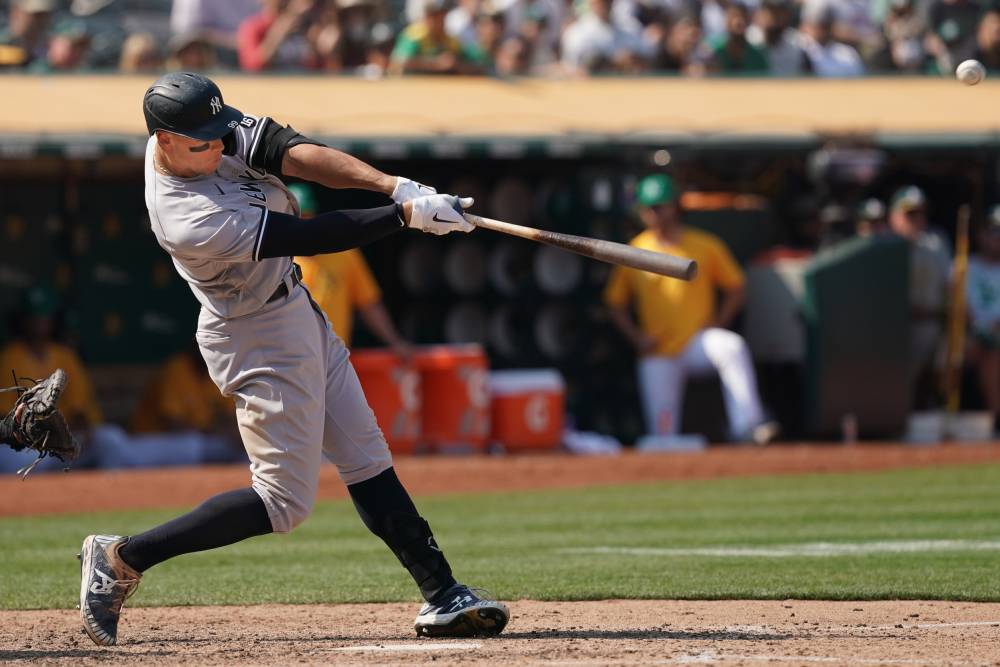 Yankees vs Athletics Prediction, Pick and Preview, August 29: MLB