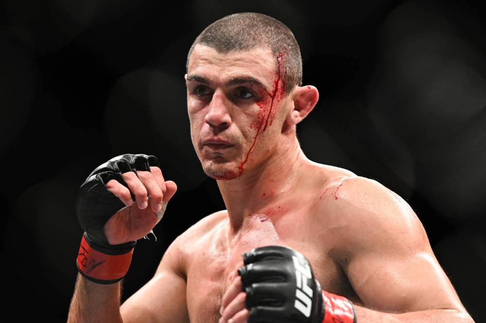 Alessio Di Chirico vs. Abdul Razak Alhassan Odds, Preview and Prediction, (August 28): UFC