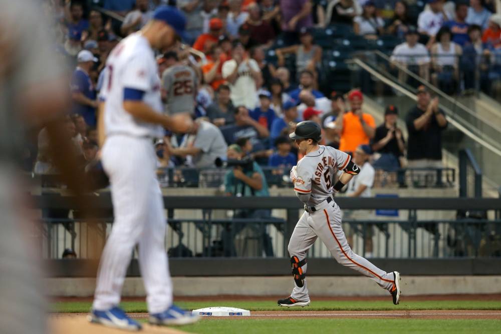 Giants vs Mets Prediction, Pick and Preview, August 25 (8/25): MLB