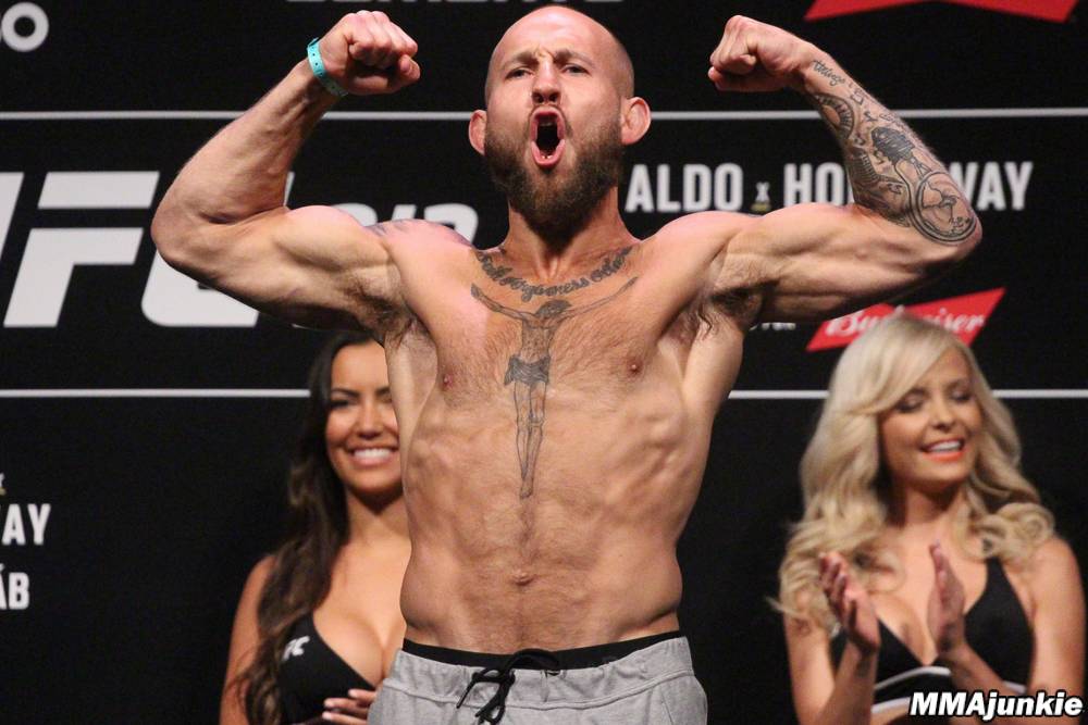 Brian Kelleher vs. Domingo Pilarte Odds, Preview and Prediction (August 21): UFC