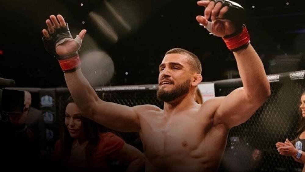 Sasha Palatnikov vs. Ramiz Brahimaj Odds, Preview and Prediction (August 21): UFC