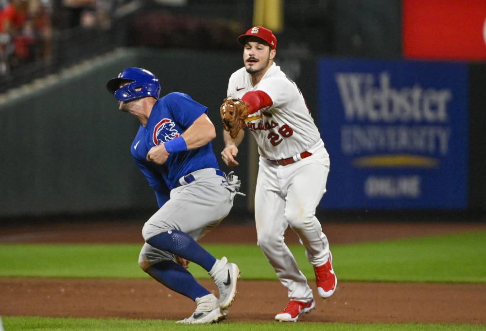 Chicago Cubs vs St Louis Cardinals Prediction, Pick and Preview, August 22 (8/22): MLB