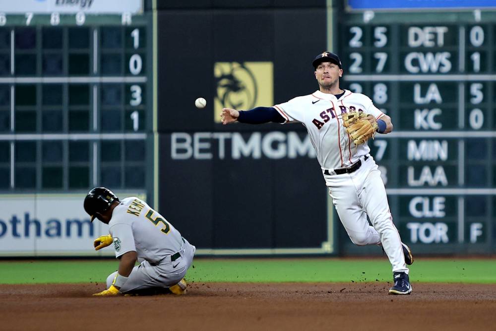Houston Astros vs Oakland Athletics Prediction, Pick and Preview, August 14 (8/14): MLB