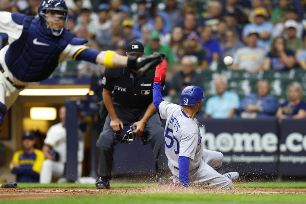 Milwaukee Brewers vs Los Angeles Dodgers Prediction, Pick and Preview, August 16 (8/16): MLB