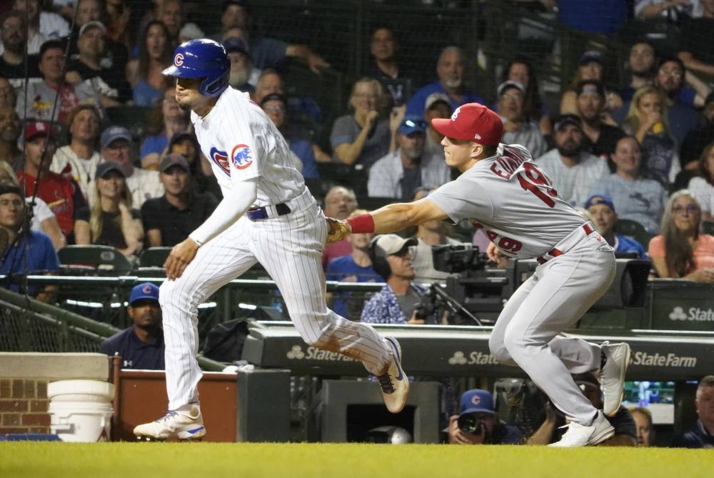 Chicago Cubs vs St Louis Cardinals Prediction, Pick and Preview, August 25 (8/25): MLB
