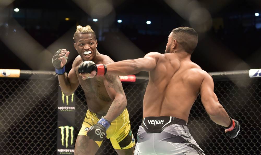 Terrance McKinney vs Mike Breeden Prediction UFC Picks 8/12