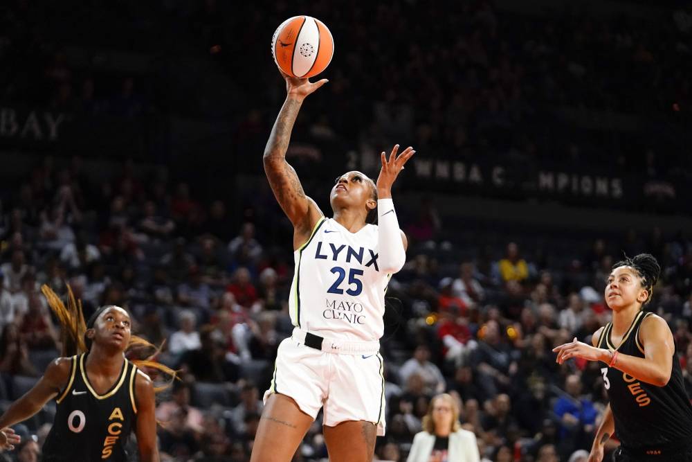 Fever vs Lynx Prediction WNBA Picks 8/10