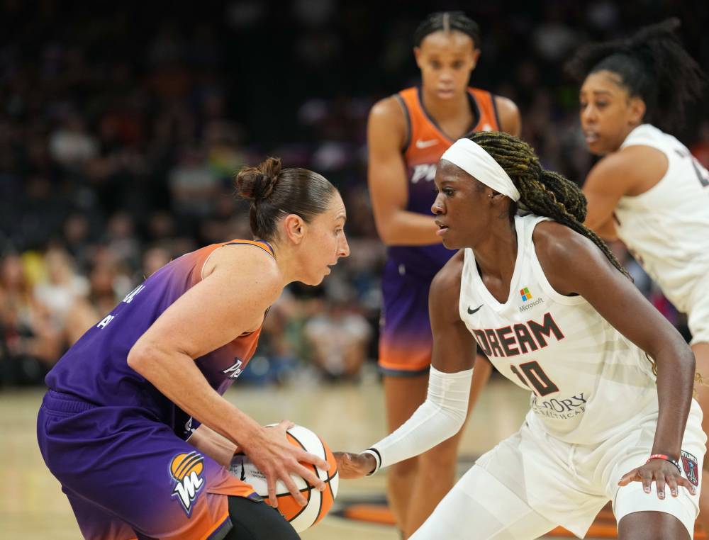 Dream vs Mercury Prediction WNBA Picks 8/29