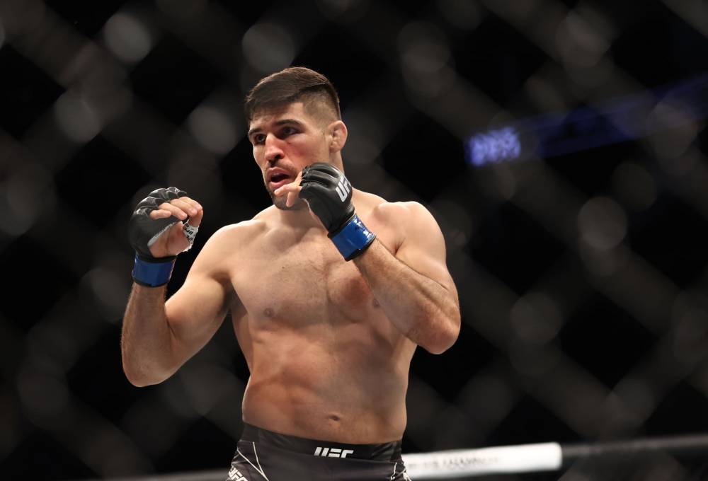 Vicente Luque vs Rafael dos Anjos Prediction UFC Picks 8/12