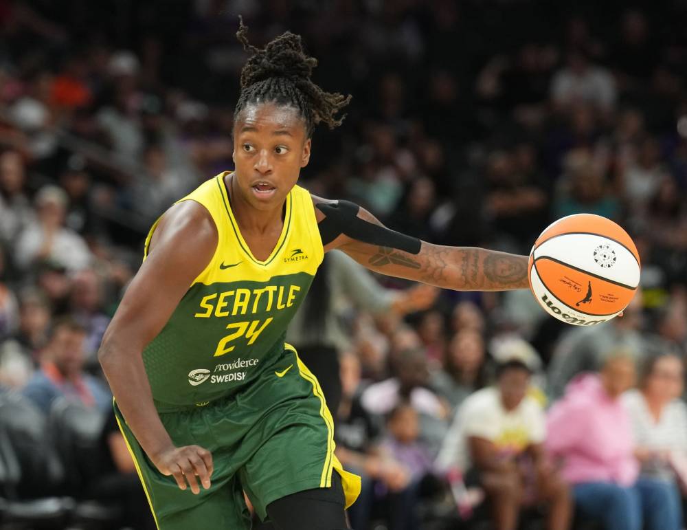Seattle Storm vs Connecticut Sun Prediction WNBA Picks 8/8
