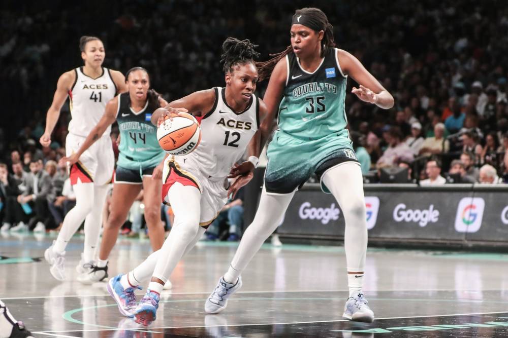 Las Vegas Aces vs New York Liberty Prediction WNBA 8/15