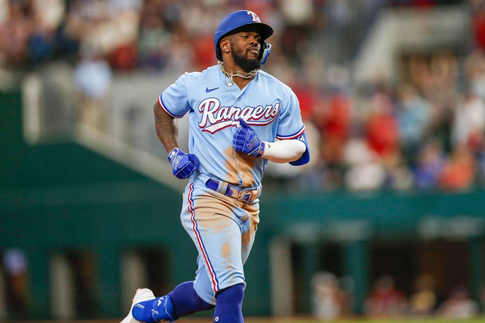 Toronto Blue Jays at Texas Rangers 4/7/2018 MLB Pick, Odds and