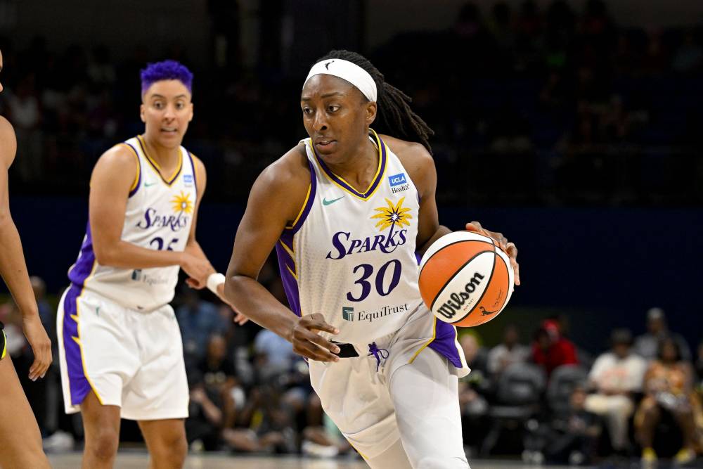 Fever vs Sparks Prediction WNBA Picks 8/8