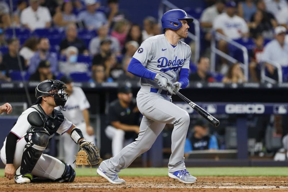 MLB Stories - Miami Marlins at Los Angeles Dodgers Preview - 08/18