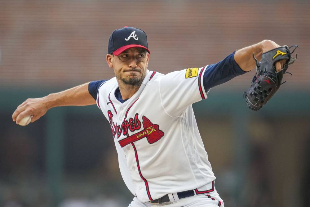 Charlie Morton helps Braves continue dominance over Rockies