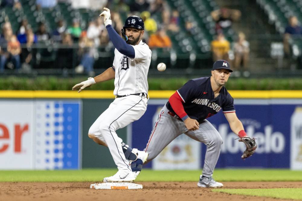 Red Sox 9, Tigers 8