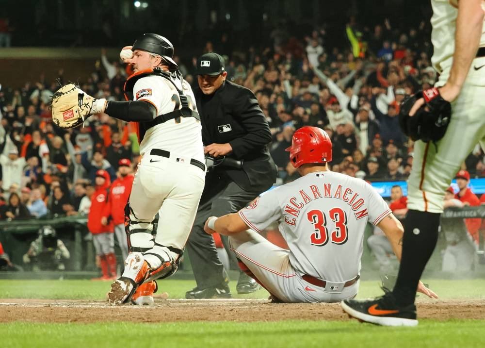 Giants vs Reds Prediction MLB Picks Today 8/30