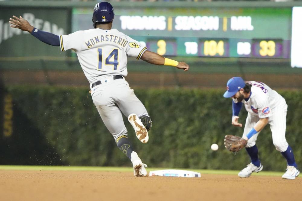 Brewers vs. Cubs Game Highlights (8/29/23)