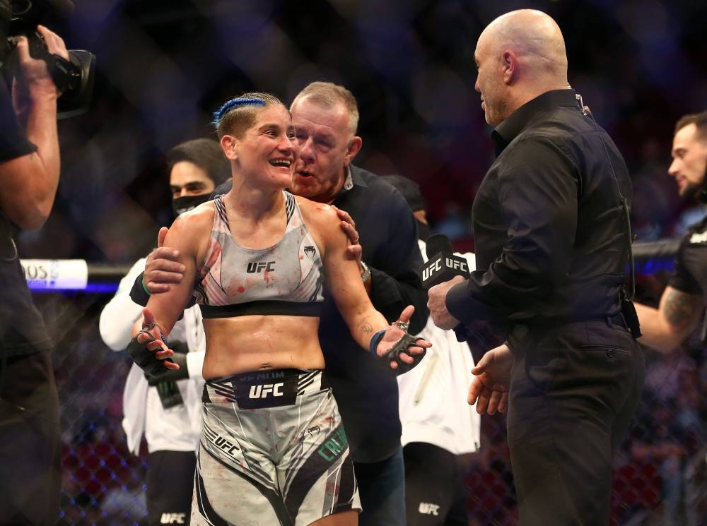 Gillian Robertson vs Priscila Cachoeira Odds, Preview and Prediction, December 11 (12/11): UFC