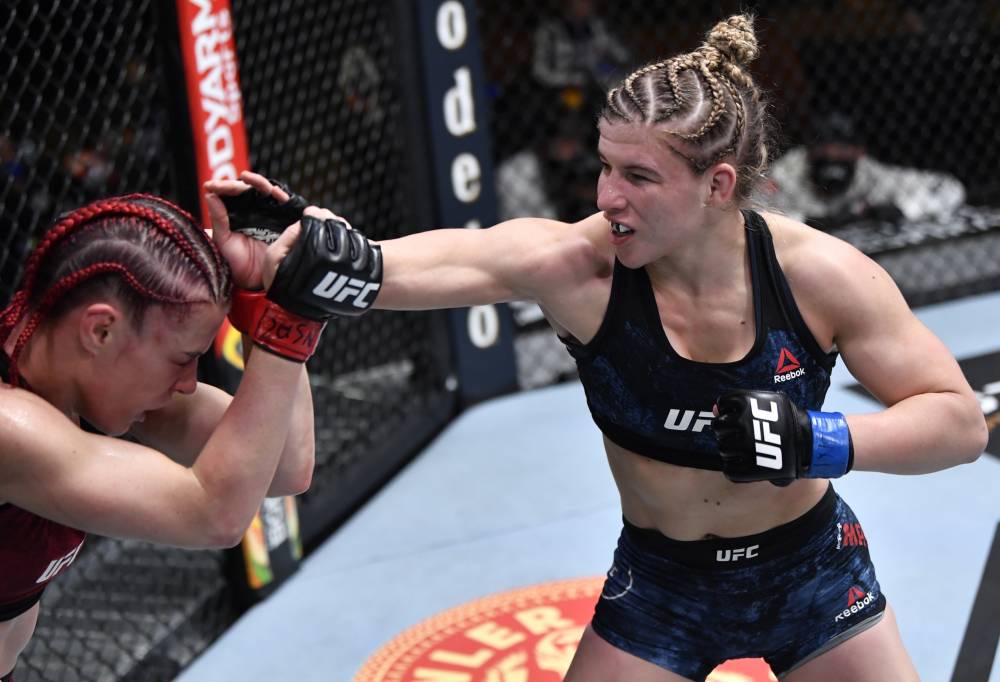 Erin Blanchfield vs Miranda Maverick Odds, Preview and Prediction, December 11 (12/11): UFC