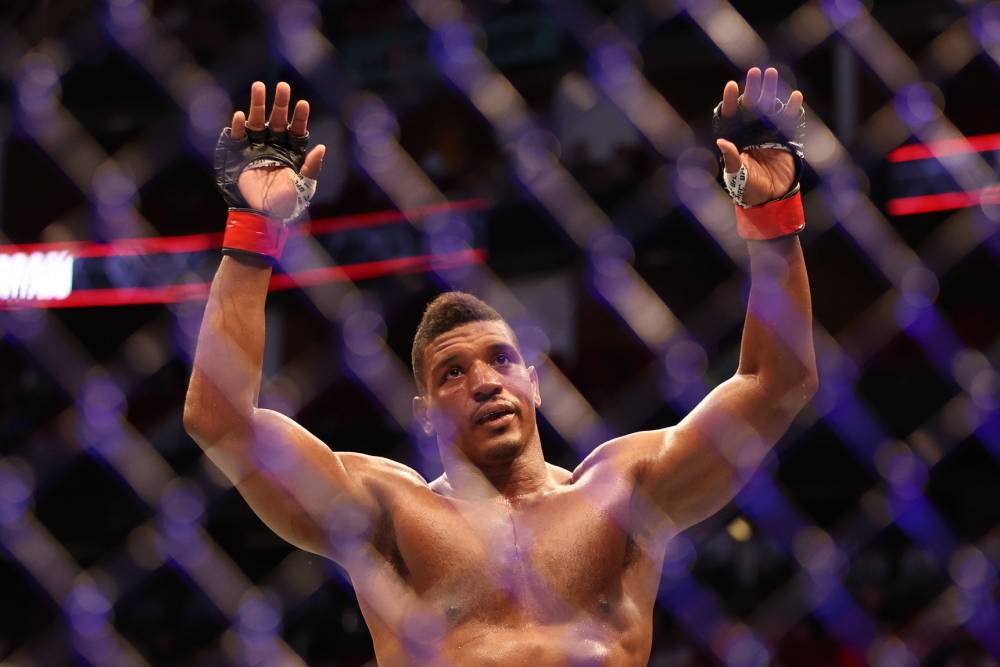 Alonzo Menifield vs William Knight Odds, Preview and Prediction, December 4 (12/4): UFC