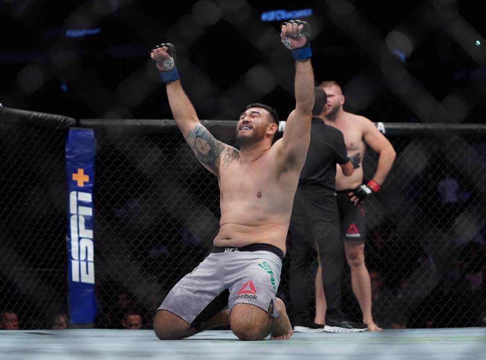 Augusto Sakai vs Tai Tuivasa Odds, Preview and Prediction, December 11 (12/11): UFC