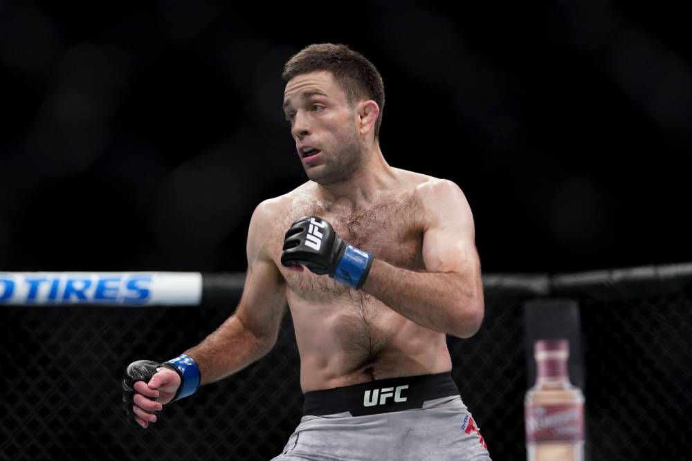 Ryan Hall vs Darrick Minner Odds, Preview and Prediction, December 11 (12/11): UFC