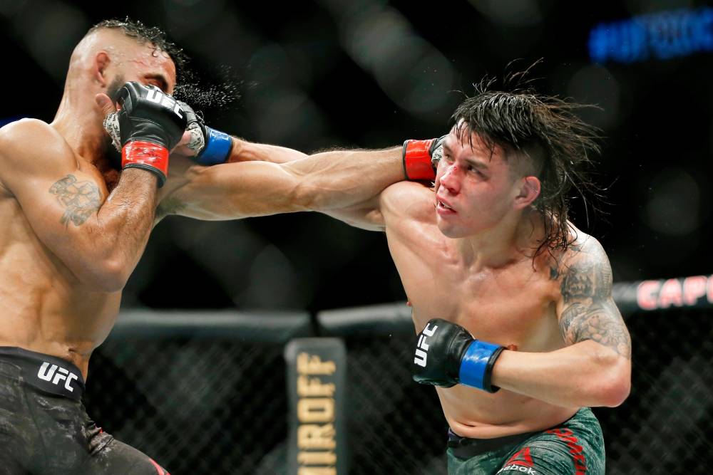 Raphael Assuncao vs Ricky Simon Odds, Preview and Prediction, December 18 (12/18): UFC