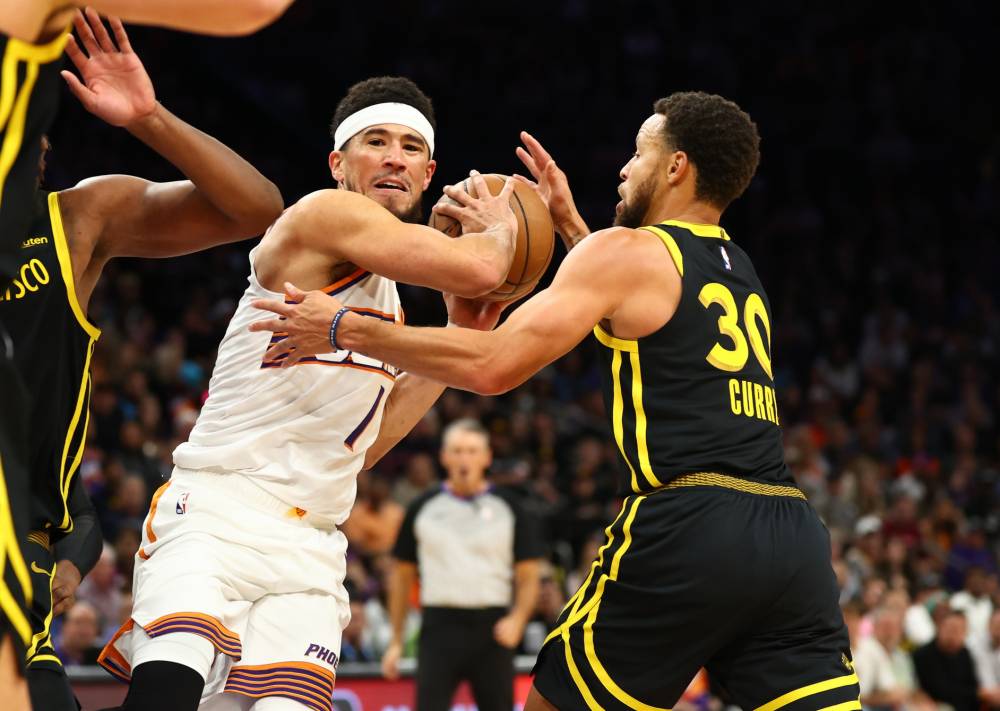 Suns vs Warriors Prediction NBA Picks Today 12/12