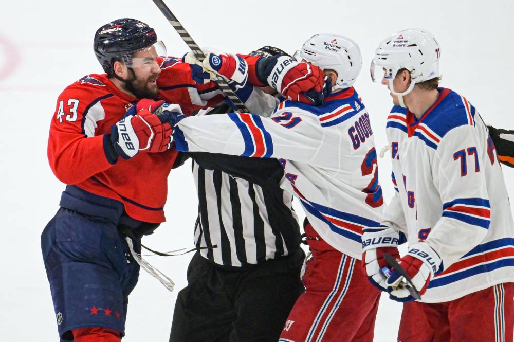Capitals vs Rangers Prediction NHL Picks Today 12/9