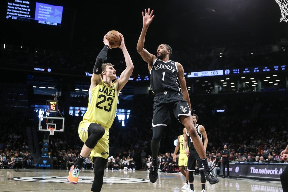 Jazz vs Nets Prediction NBA Picks Today 12/18