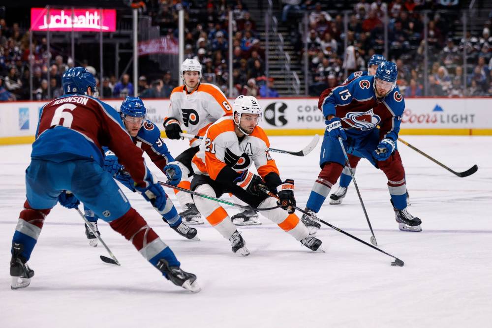 Avalanche vs Flyers Prediction NHL Picks Today 12/9