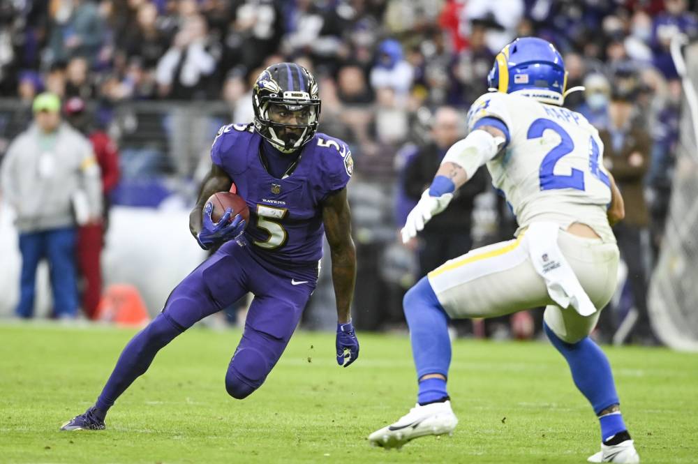 Ravens vs Rams Prediction NFL Picks Today 12/10