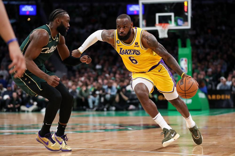 Lakers vs Celtics Prediction NBA Picks Today 12/25