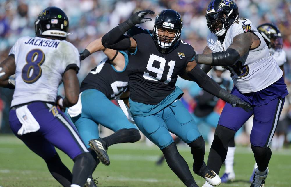 Jaguars vs Ravens Prediction NFL Sunday Night 12/17