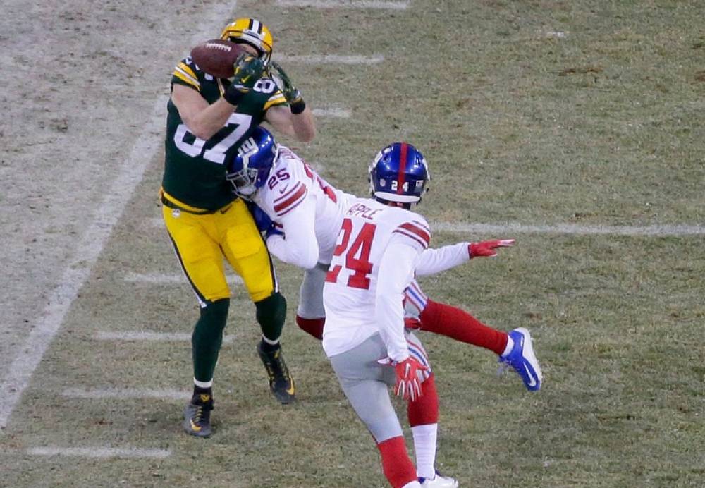 Giants vs Packers Prediction NFL Monday Night 12/11