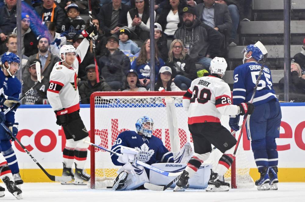 Senators vs Maple Leafs Prediction NHL Picks Today 12/7