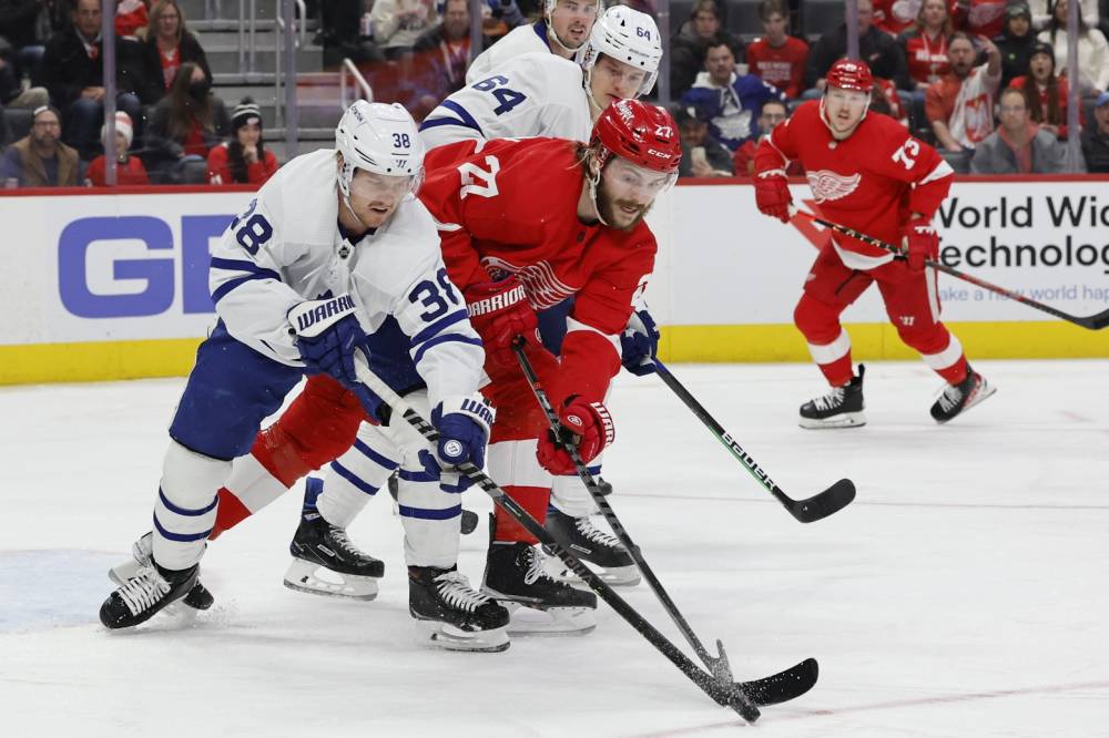 Toronto Maple Leafs vs Detroit Red Wings Prediction, Pick and Preview, February 26 (2/26): NHL