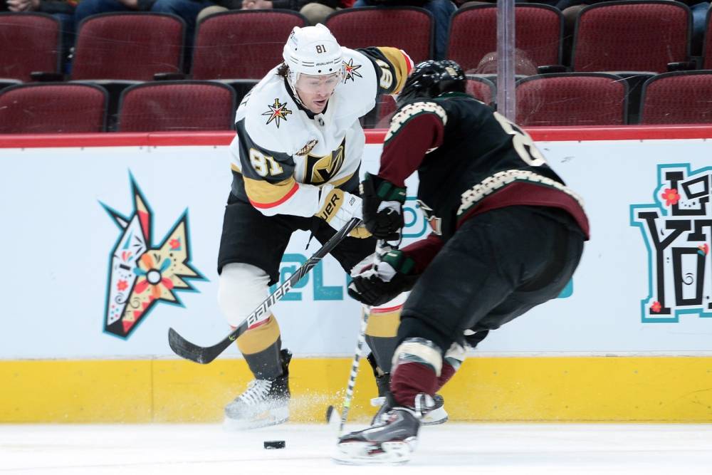 Las Vegas Golden Knights vs Arizona Coyotes Prediction, Pick and Preview, February 25 (2/25): NHL
