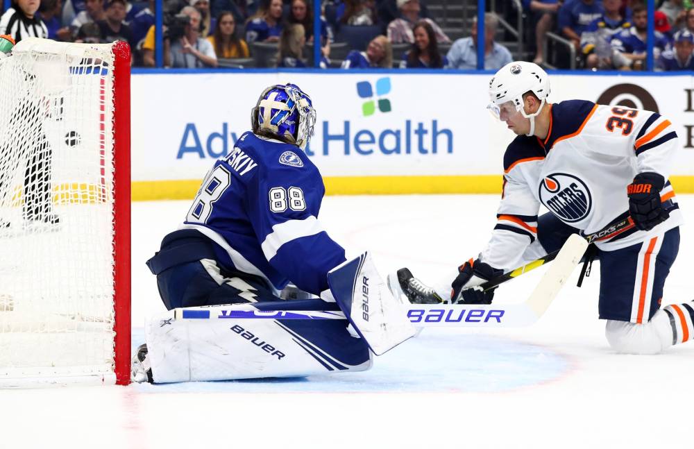 Edmonton Oilers vs Tampa Bay Lightning Prediction, Pick and Preview, February 23 (2/23): NHL