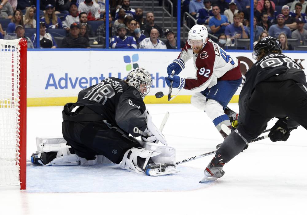 Tampa Bay Lightning vs Colorado Avalanche Prediction, Pick and Preview, February 10 (2/10): NHL