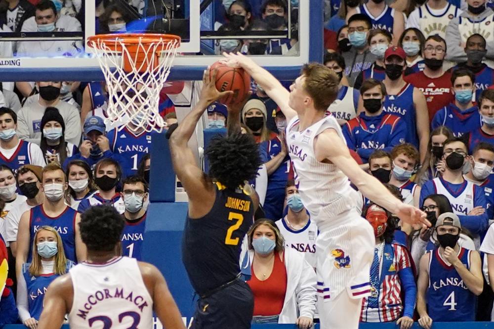 Kansas Jayhawks vs West Virginia Mountaineers Prediction, Pick and Preview, February 19 (2/19): NCB