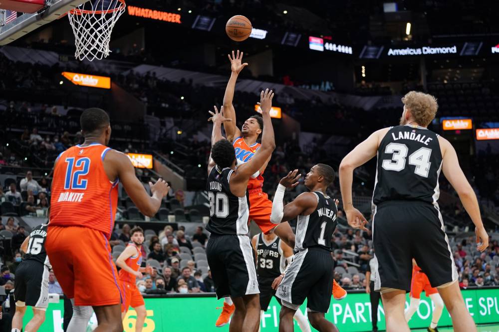 San Antonio Spurs vs Oklahoma City Thunder Prediction, Pick and Preview, February 16 (2/16): NBA