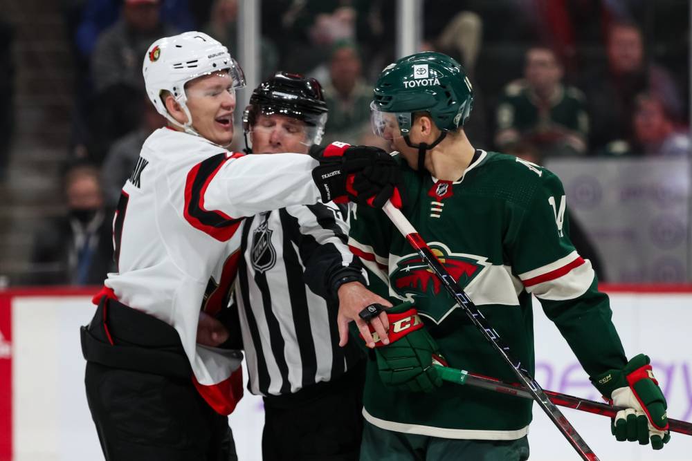 Minnesota Wild vs Ottawa Senators Prediction, Pick and Preview, February 22 (2/22): NHL